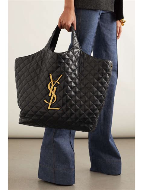 ysl tote bag.